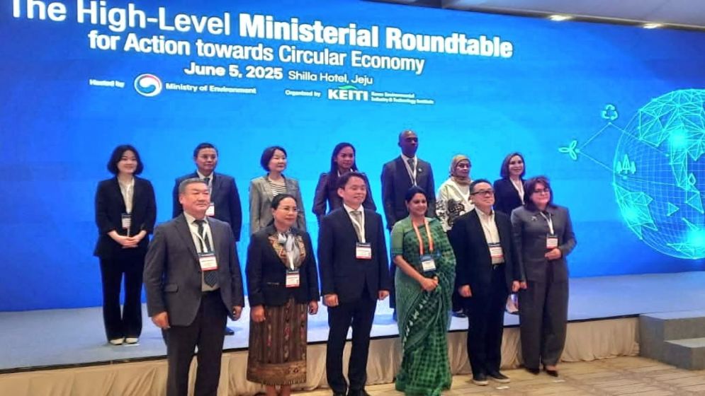 সাসটেইনেবল প্লাস্টিক ব্যবহারে বৈশ্বিক ঐক্যের আহ্বান