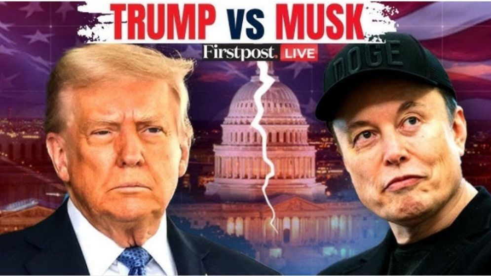 ট্রাম্পের সঙ্গে সম্পর্ক ছিন্ন, নতুন দল করছেন মাস্ক!