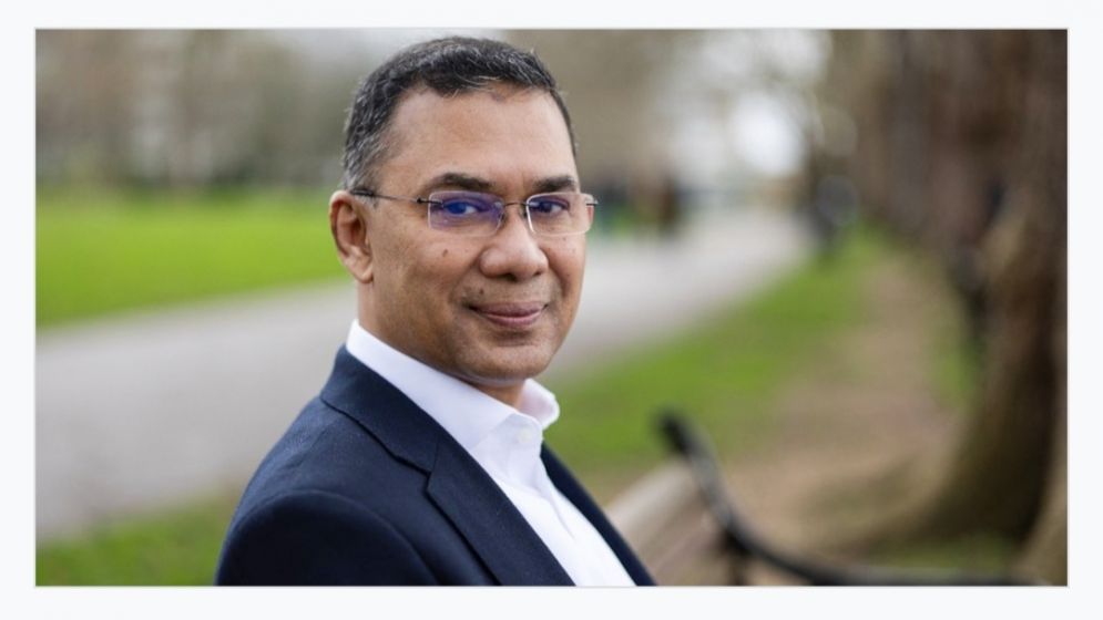 তারেক রহমান ফিরছেন দেড় মাসের মধ্যে