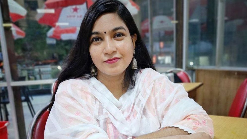 এনসিপি নেতার কথোপকথন : মুখ খুললেন ইমি