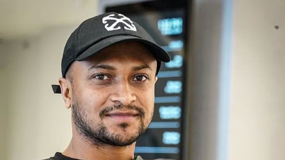 হায়- রে সাকিব ভাই