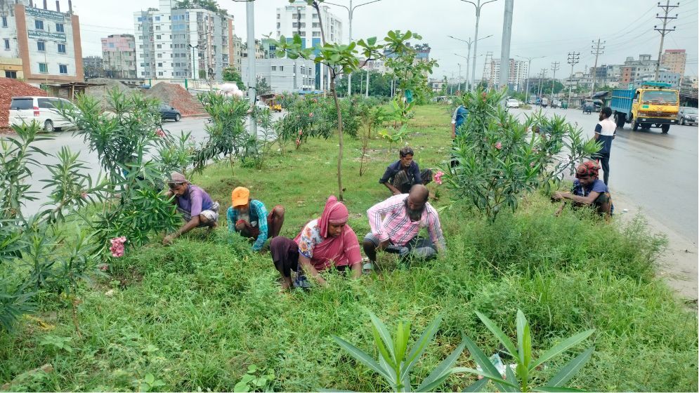 ফোনে ফোনেই নগরবাসীর দুর্ভোগ লাঘব করেন জেলা প্রশাসক