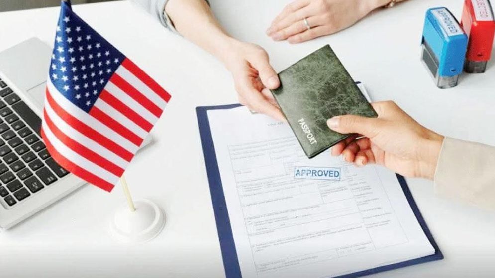 যাচাই বাছাই শেষে শিক্ষার্থীর ভিসা দেবে যুক্তরাষ্ট্র