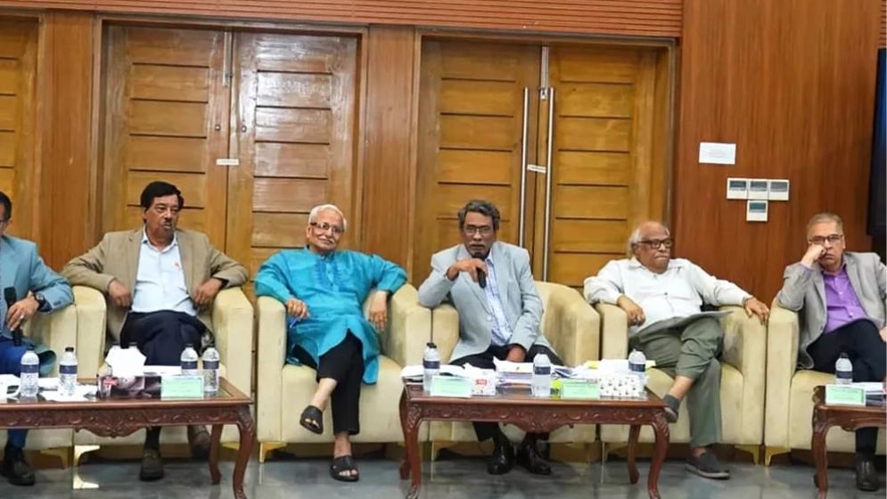 প্রধানমন্ত্রীর মেয়াদ নিয়ে আলোচনা ঐকমত্য কমিশনে