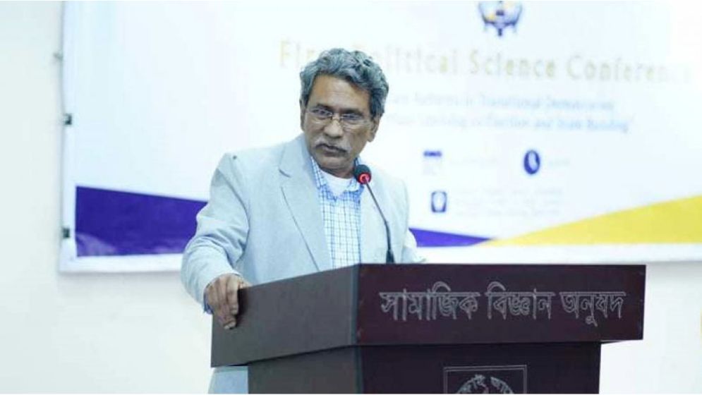 সব সংস্কার অন্তর্বর্তীকালীন নয়: ড. আলী রীয়াজ