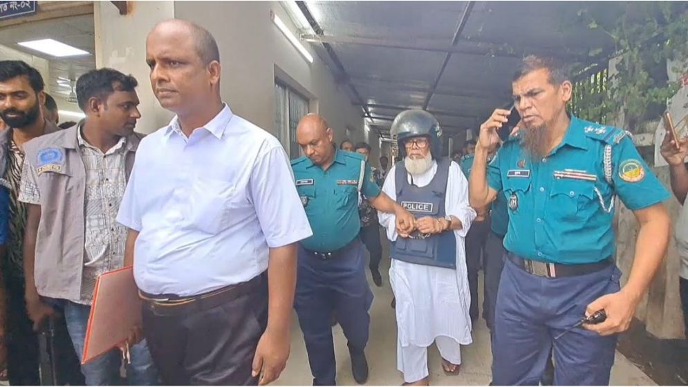 সালমান-আনিসুল-কামরুল ও সাবেক আইজিপি তিন মামলায় কারাগারে