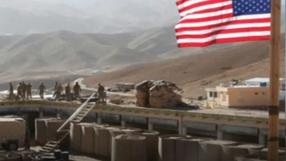 মার্কিন সামরিক ঘাঁটিতে হামলা