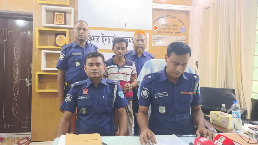 বিধবা সালেহাকে ধর্ষণের পর হত্যার রহস্য উদ্ঘাটন