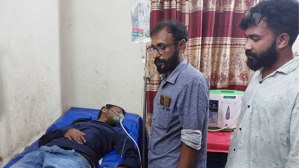 বেড়াতে গিয়ে হিরো আলমের আত্মহত্যার চেষ্টা, হাসপাতালে ভর্তি