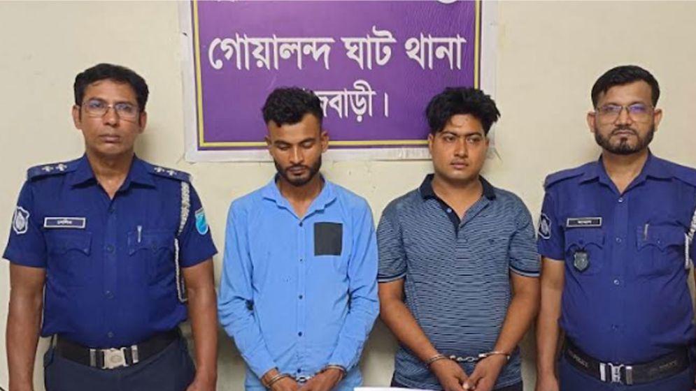 জুয়ার টাকা ভাগাভাগি নিয়ে ব্যবসায়ী খুন, গ্রেপ্তার ২