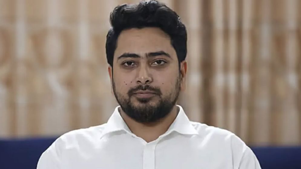 অন্তর্বর্তী সরকার জুলাই ঘোষণাপত্র দিতে ব্যর্থ : নাহিদ ইসলাম