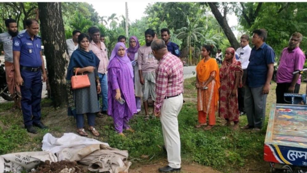 পঞ্চগড়ে চা ফ্যাক্টরিতে অভিযান,জরিমানা আটক ২