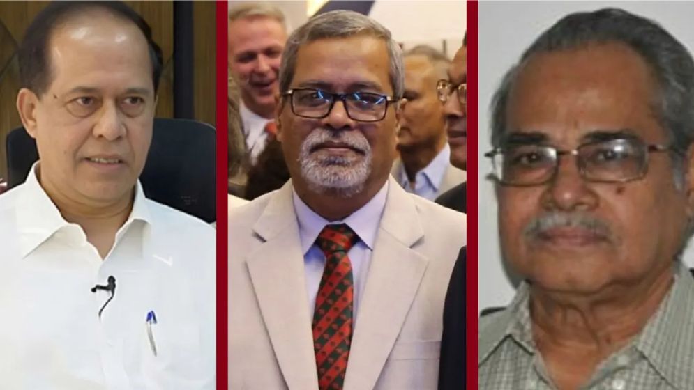 সাবেক তিন সিইসির বিরুদ্ধে মামলার তদন্তভার পিবিআইতে