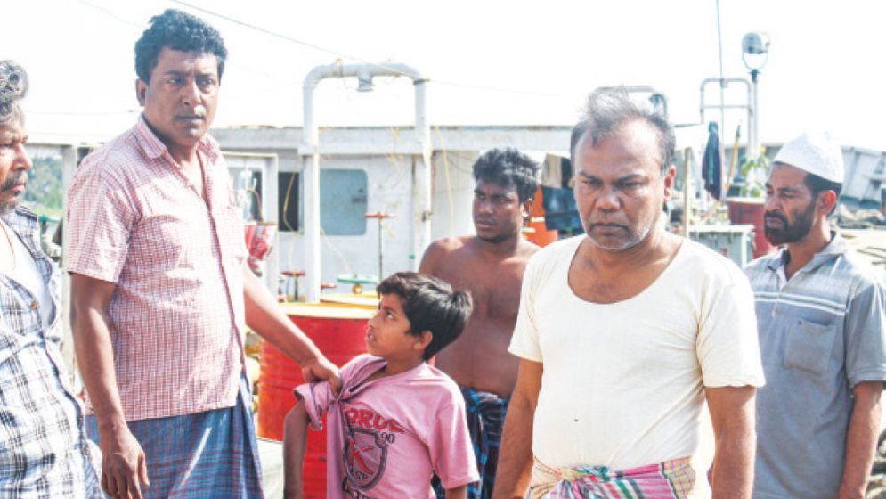 কাজান উৎসবে  তিন ছবি বাংলাদেশের