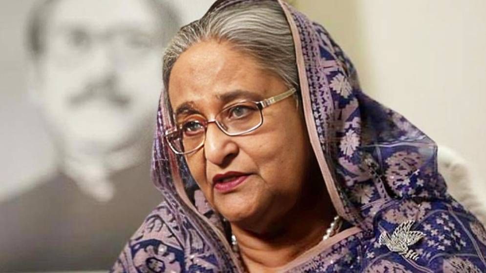 শেখ হাসিনার বিরুদ্ধে ‘আনুষ্ঠানিক অভিযোগ’ দাখিল