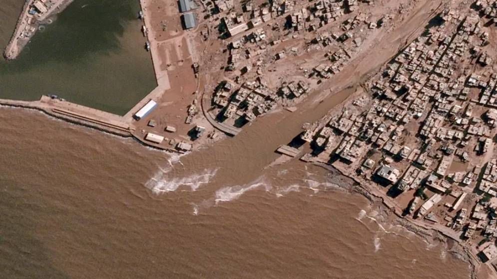 নাইজেরিয়ায় ভয়াবহ বন্যায় মৃতের সংখ্যা ছাড়াল ১৫০