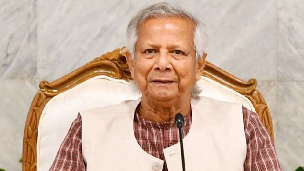 রাজনৈতিক দলগুলোর সঙ্গে প্রধান উপদেষ্টার বৈঠক আজ