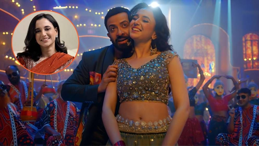 এবার আইটেম গানে শাকিবের সঙ্গে নাচলেন সাবিলা