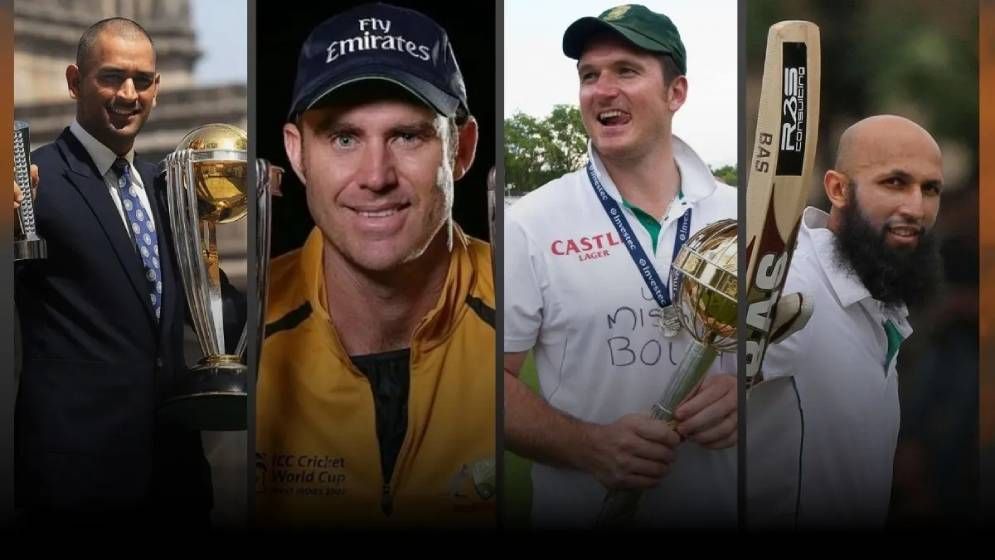 ধোনি, ভেট্টোরিসহ আইসিসির হল অব ফেমে ৭ ক্রিকেটার