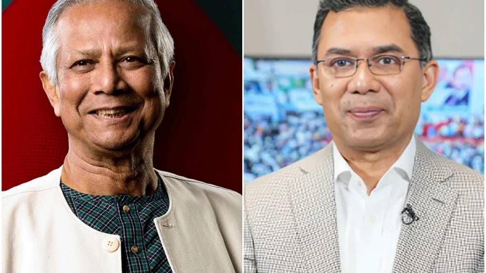 লন্ডনে ড. ইউনূস-তারেক রহমানের প্রথম ‘ওয়ান-টু ওয়ান’ বৈঠক হবে