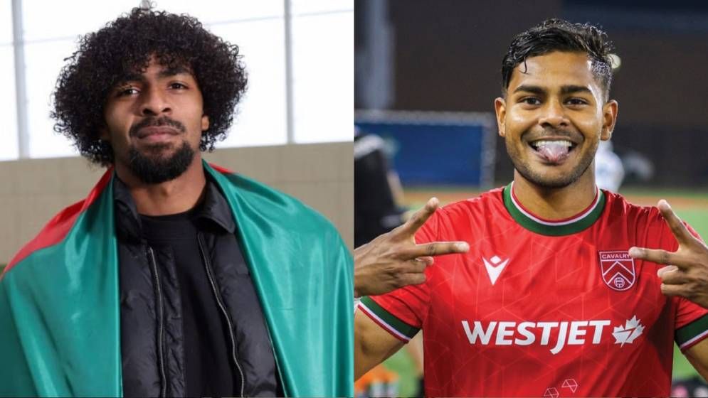 হামজা-শমিতের সঙ্গে বাংলাদেশ ছাড়লেন কাবরেরা