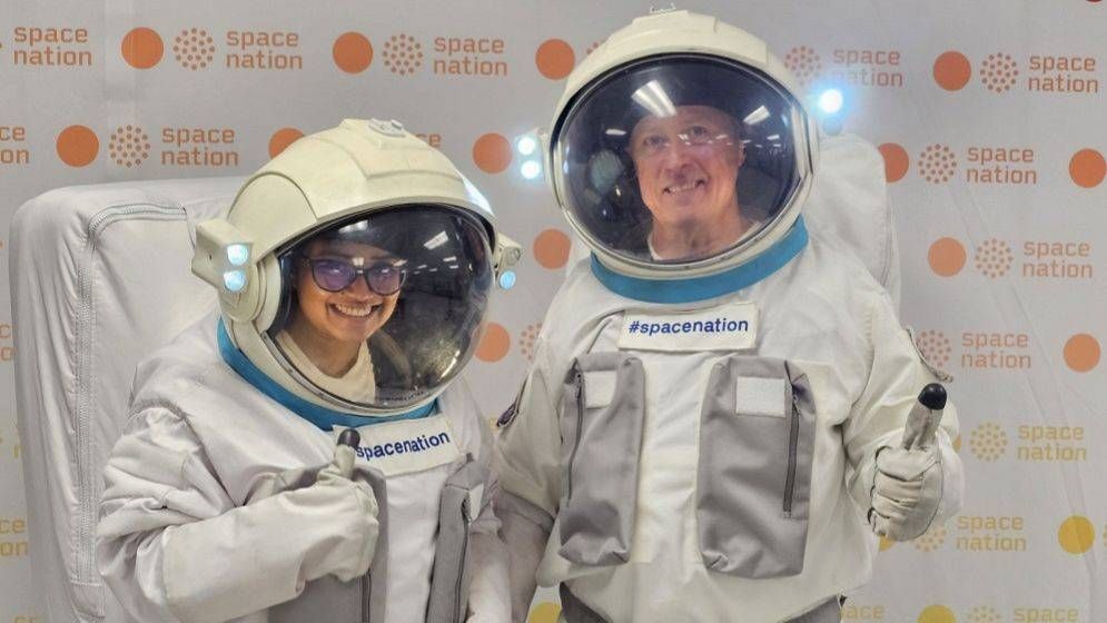 প্রথম বাংলাদেশি হিসেবে চাঁদে পা রাখতে যাচ্ছেন রুথবা ইয়াসমিন