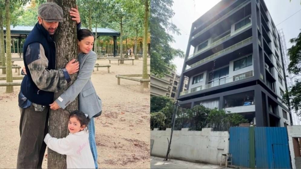 ২৫০ কোটি রুপির বাংলো বানালেন রণবীর-আলিয়া