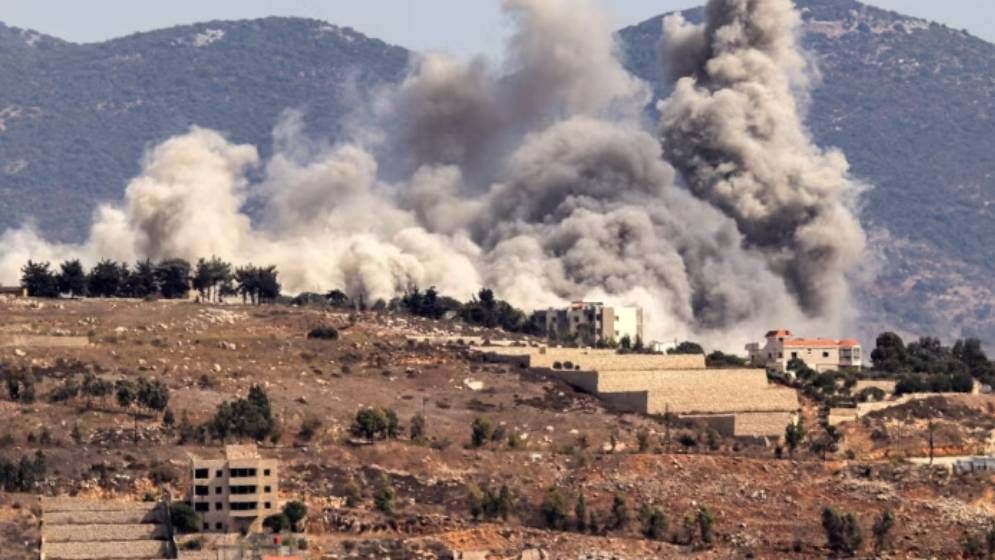 ইরানের পরমাণু স্থাপনায় ইসরায়েলের হামলা