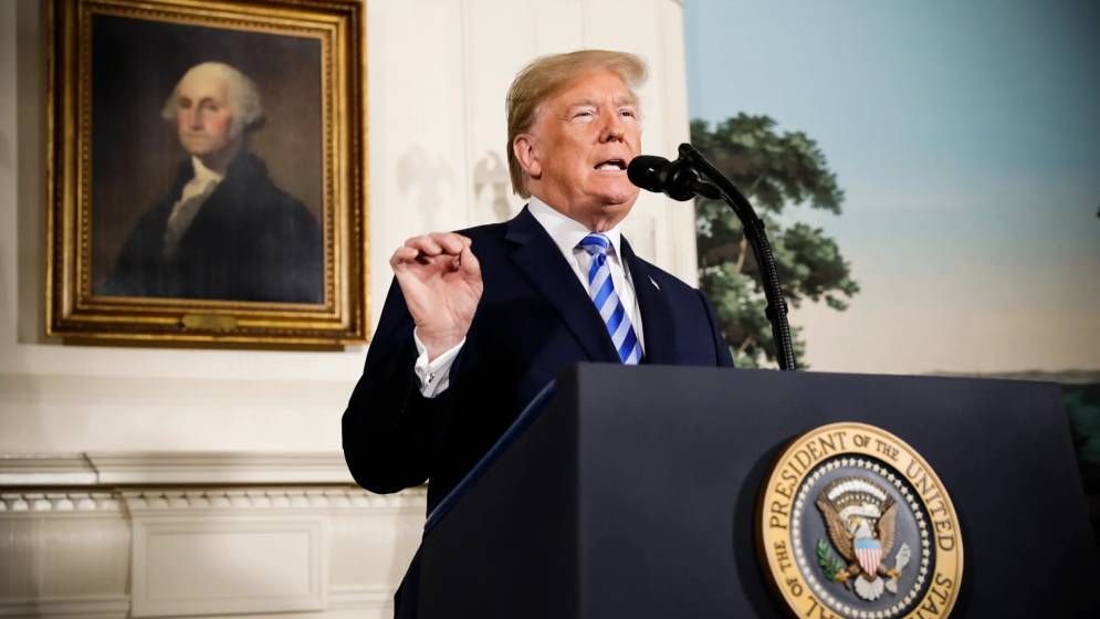 ইরানে হামলার বিষয় ট্রাম্প আগে থেকেই জানতেন