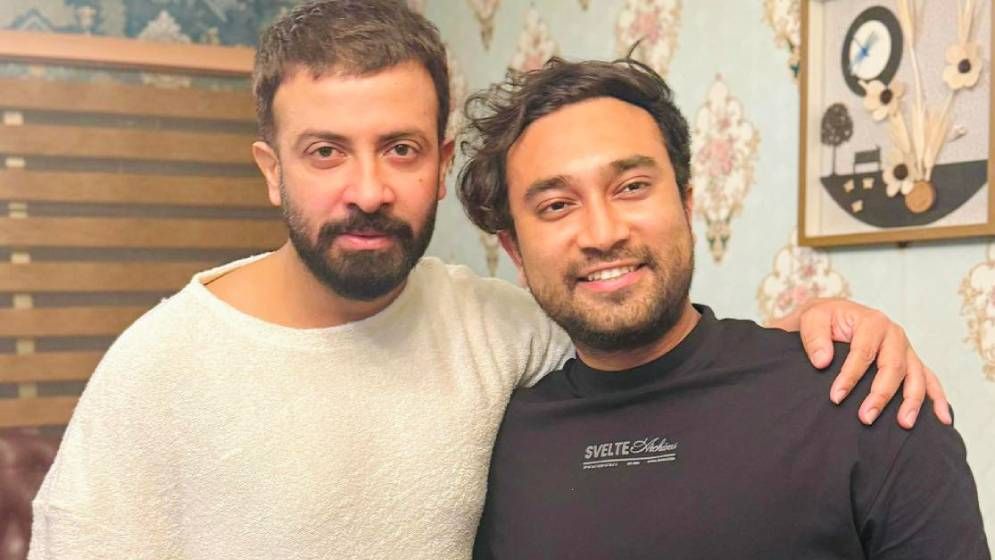 শাকিব খানের সঙ্গে সিনেমা করছেন জোভান!