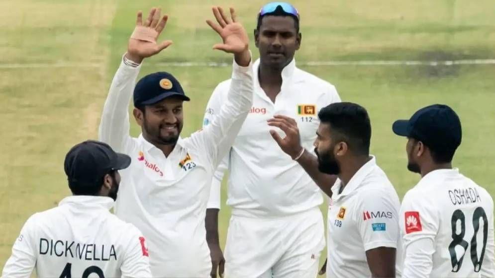 বাংলাদেশ সিরিজের টেস্ট দল ঘোষণা করল শ্রীলঙ্কা