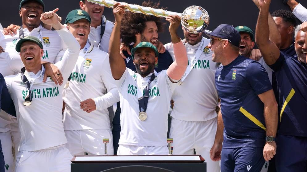 ফাইনালেও ‘চোকার্স’ বলে দক্ষিণ আফ্রিকাকে স্লেজিং করেছিল অস্ট্রেলিয়া