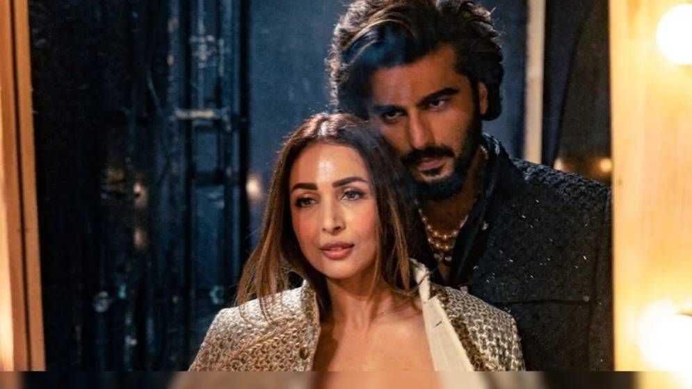 জোড়া লাগল অর্জুন-মালাইকার ভাঙা প্রেম!