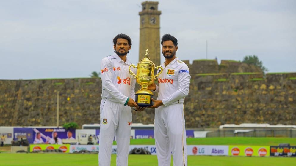 গলে টস জিতে ব্যাটিংয়ে বাংলাদেশ