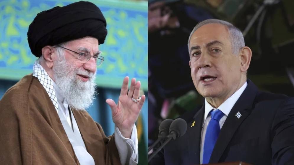 খামেনিকে হত্যা করলে সংঘাত শেষ হবে: নেতানিয়াহু