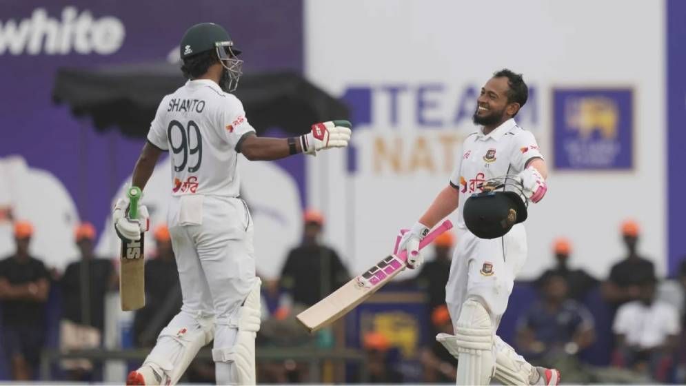 মুশফিক-শান্তর প্রশংসায়  শ্রীলঙ্কান স্পিনার