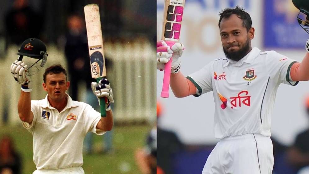 গিলক্রিস্টের বিশ্বরেকর্ড কেড়ে নিলেন মুশফিক