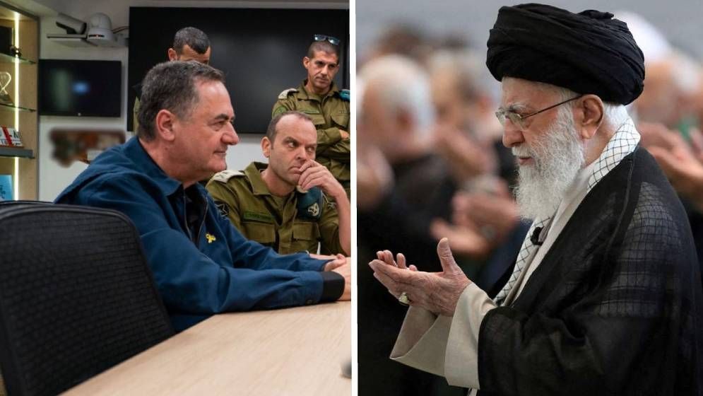 খামেনিকে প্রকাশ্যে হত্যার হুমকি দিল ইসরায়েল