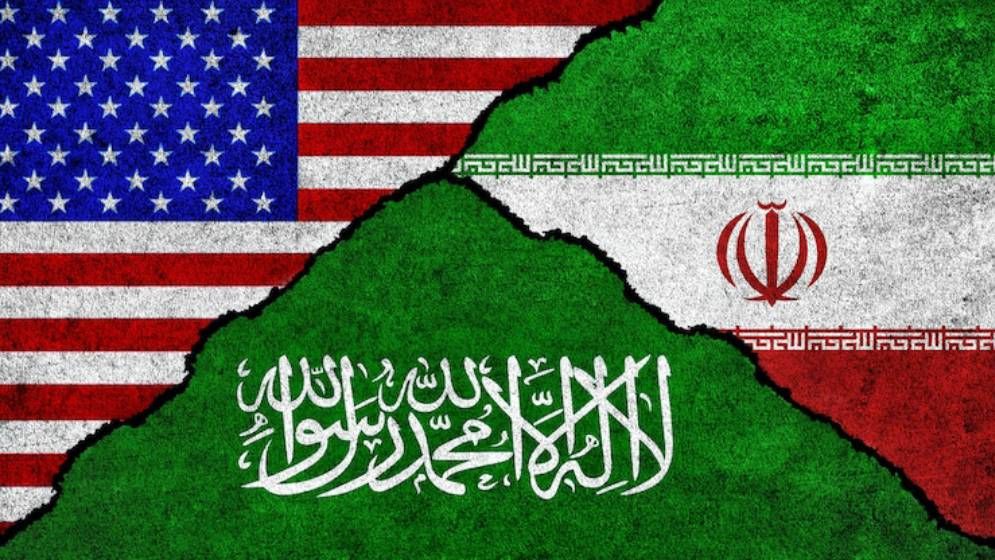 ইরানে যুক্তরাষ্ট্রের হামলা নিয়ে মুখ খুলল সৌদি আরব