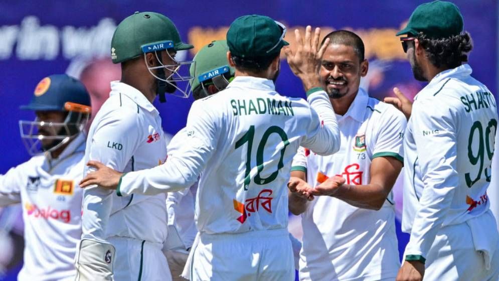 শেষ টেস্ট খেলতে শান্ত-লিটনরা কলম্বোতে