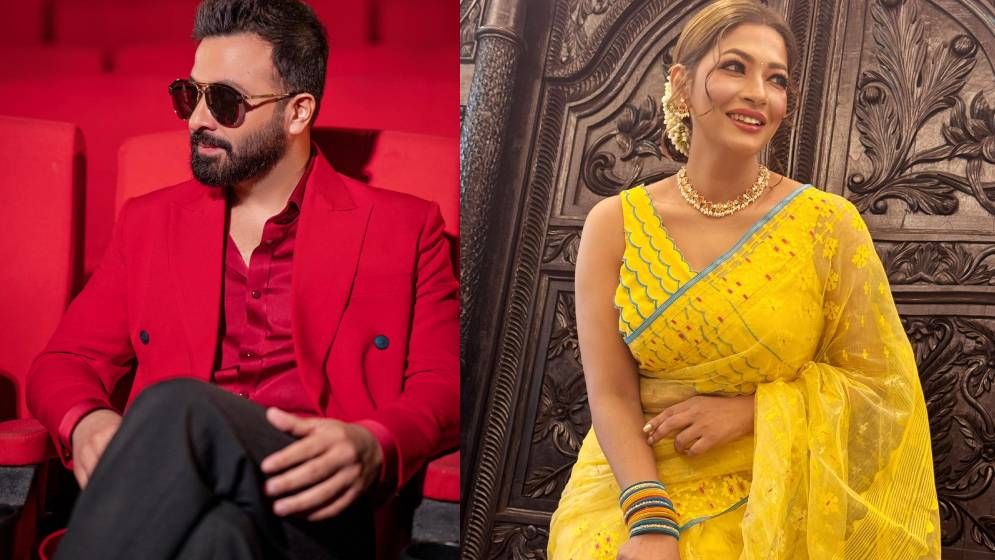 শাকিব খানকে সম্মান জানিয়ে যা বললেন বাঁধন