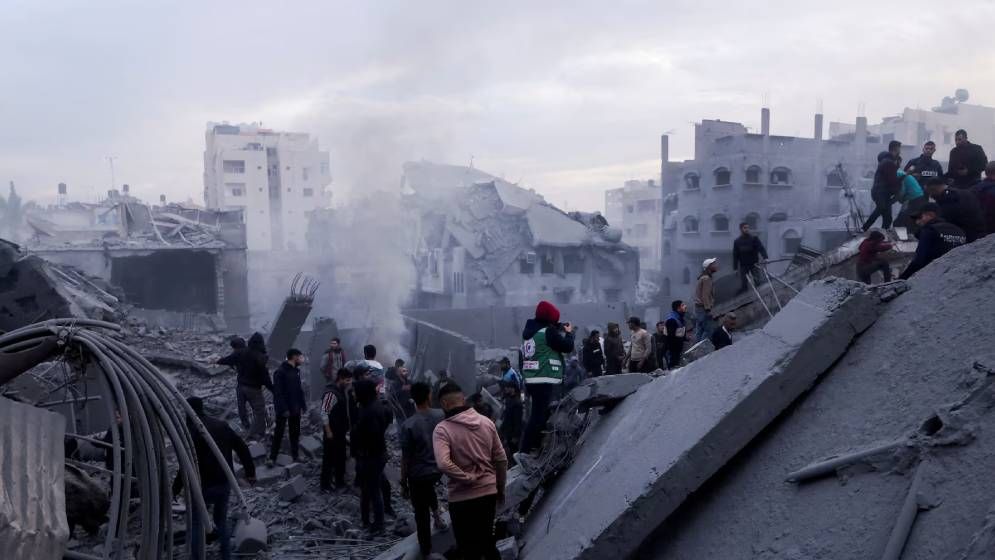 অবশেষে শুরু হলো ইরান-ইসরায়েল যুদ্ধবিরতি