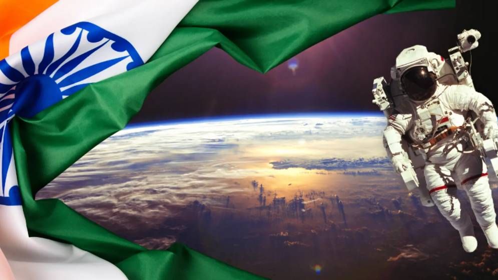 চার দশক পর মহাকাশে পা রাখছে ভারত