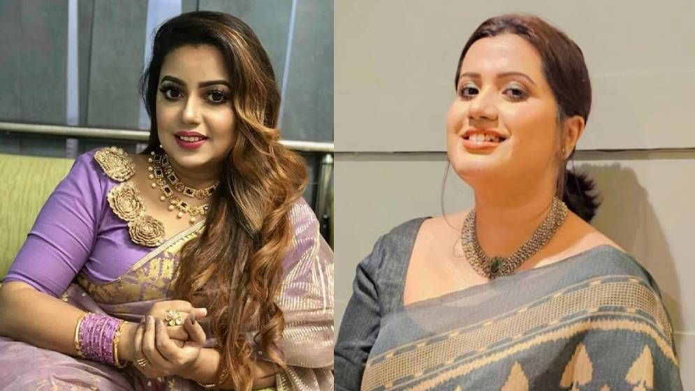 বিবাহ বিচ্ছেদের পর কনাকে শেয়াল রাণী বললেন ন্যান্সি!