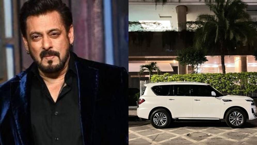 প্রাণনাশের আশঙ্কায় ৩ কোটির বুলেটপ্রুফ গাড়ি কিনলেন সালমান