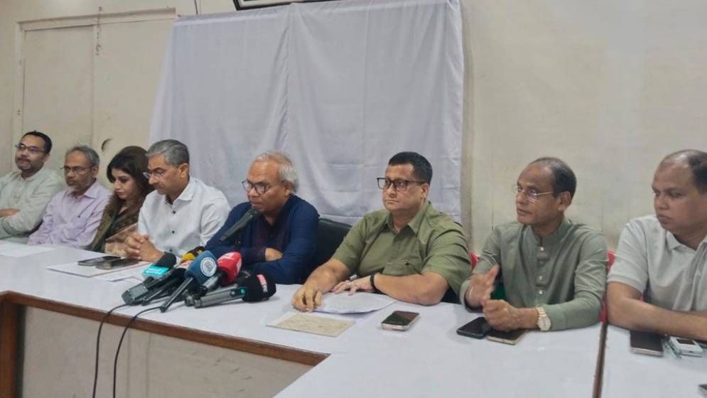 মুরাদনগরের অপকর্মে আওয়ামী লীগ নেতা জড়িত: রিজভী