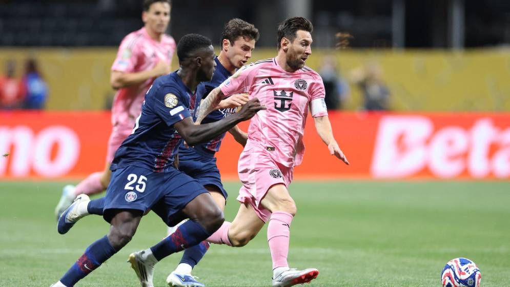 মেসির মিয়ামিকে উড়িয়ে ক্লাব বিশ্বকাপের কোয়ার্টার ফাইনালে পিএসজি