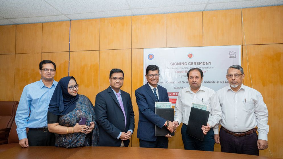 নেস্‌লে শিশুদের জন্য নিয়ে আসছে সিরিয়াল ভিত্তিক ফর্টিফায়ার