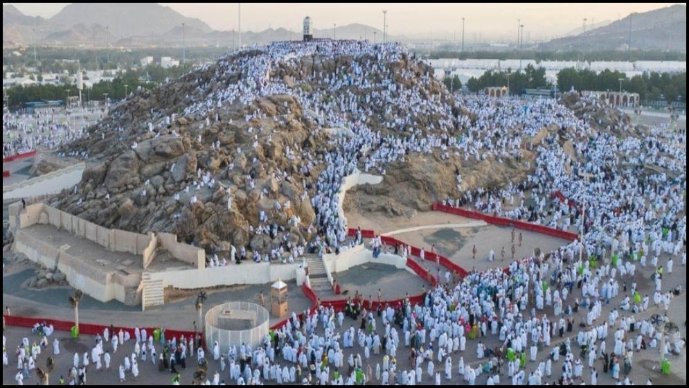 হজে গরমজনিত অসুস্থতা গতবারের চেয়ে ৯০ শতাংশ কম
