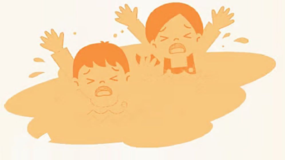 ভিকারুননিসার ছাত্রী ও তার বাবার পানিতে ডুবে মৃত্যু